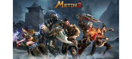 Metin2 PVP Server Kategorileri Yayında! duyuru görseli